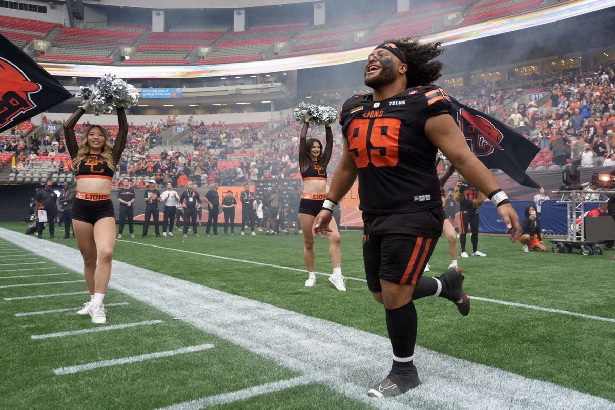 3DownNation's tweet photo. B.C. Lions without Jonah Tavai against Stampeders
https://t.co/6BcCT0sEI6
#CFL #BCLions #RoarAsOne https://t.co/KsbD7QiZwH