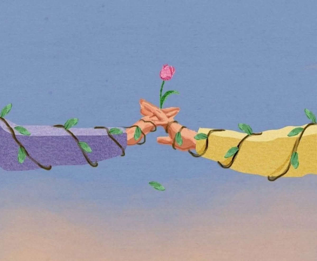Atardecer_90's tweet photo. "Te amo sin saber cómo, ni cuándo, ni de dónde, te amo directamente sin problemas ni orgullo: así te amo porque no sé amar de otra manera".
~ Pablo Neruda. https://t.co/H1ba1WXRTb