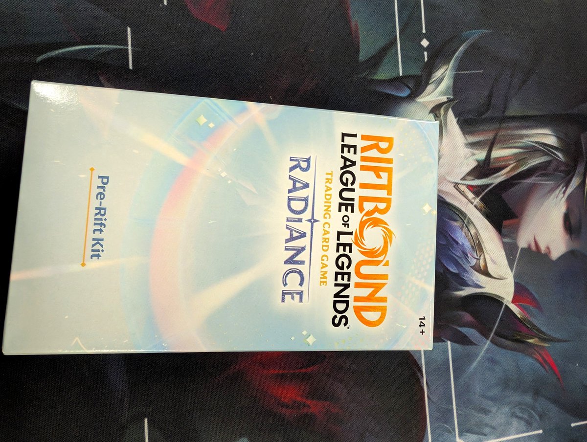 Runegrave_'s tweet photo. Lets goooooooo! 
#prerelease https://t.co/LT4kYIfxZD