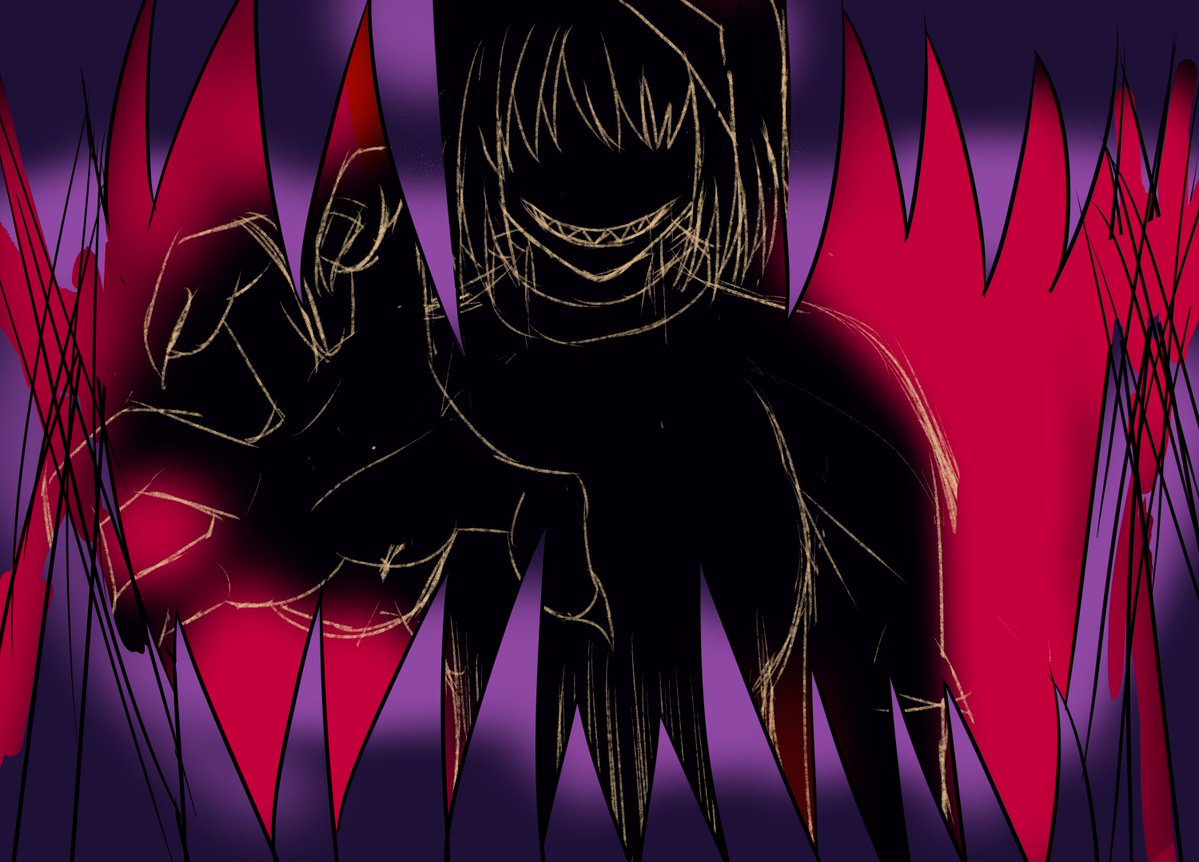 HerokingR's tweet photo. Arctober Day 15 

Idk if I prefer the hands outstretched on the sides or the hand reaching out.

To continue to experiment https://t.co/vSzqrBl8CV