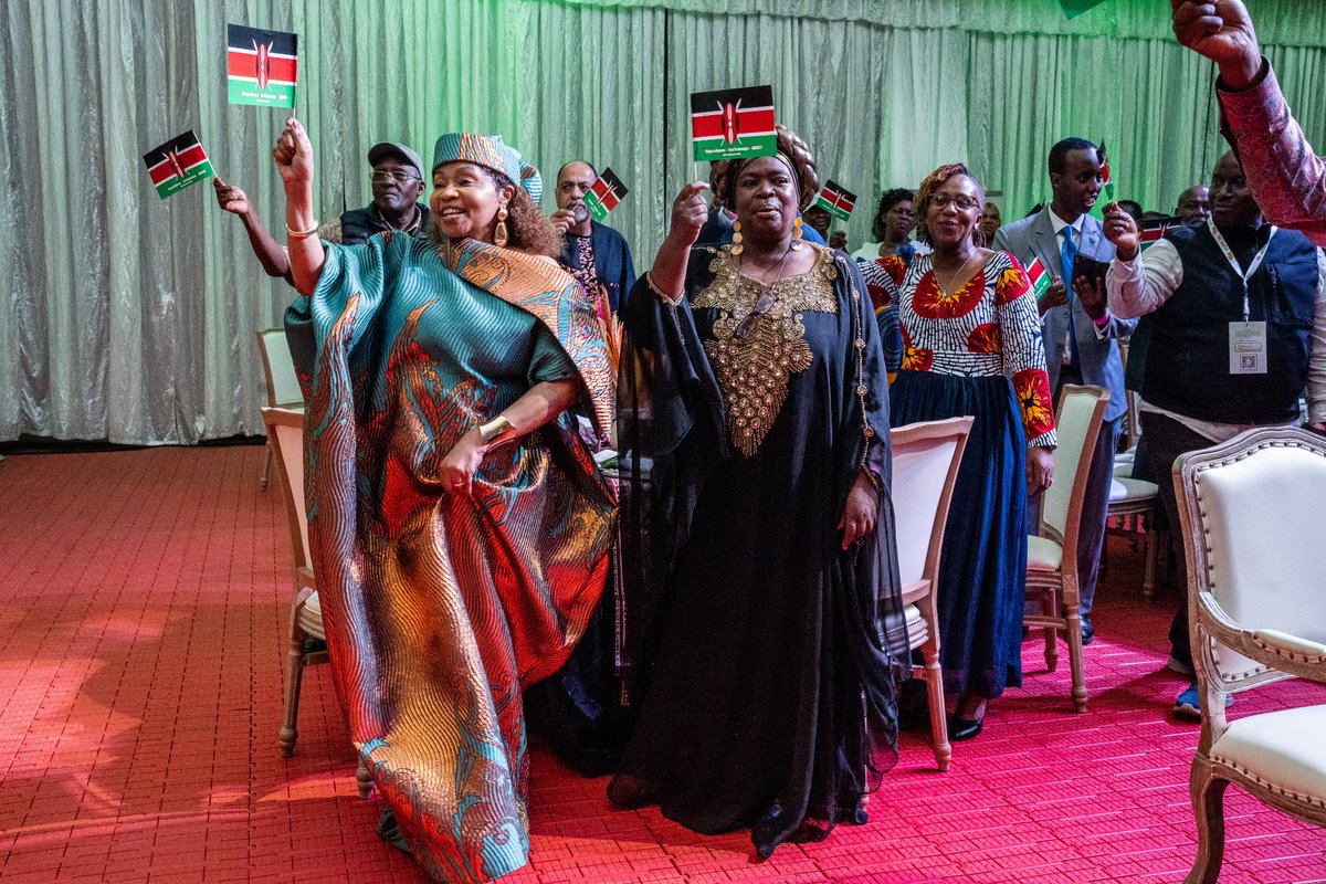 kenya_chamber's tweet photo. #ACIS2026GalaDinner #ACIS2026Awards #ACIS2026 #KNCCI60 #AfricasNextEraOfTrade #AfCFTA https://t.co/8Lz5JNTvT5