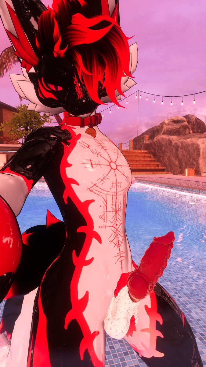 RoomierGoose6's tweet photo. come here I don't bite too hard~
#spicyvr #lewd #nsfwvr #nsfwvrc #nsfw #vrclewd #vrchatlewd #vrcnsfw https://t.co/zmvDUBm45p