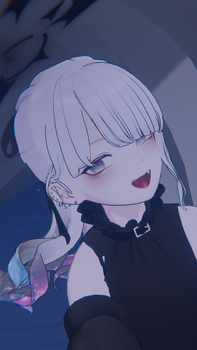 radoban_VRC's tweet photo. おはようございます
おにゅーLapです まだ修正するかも
#Lapwing3D https://t.co/RGoApVZhZi