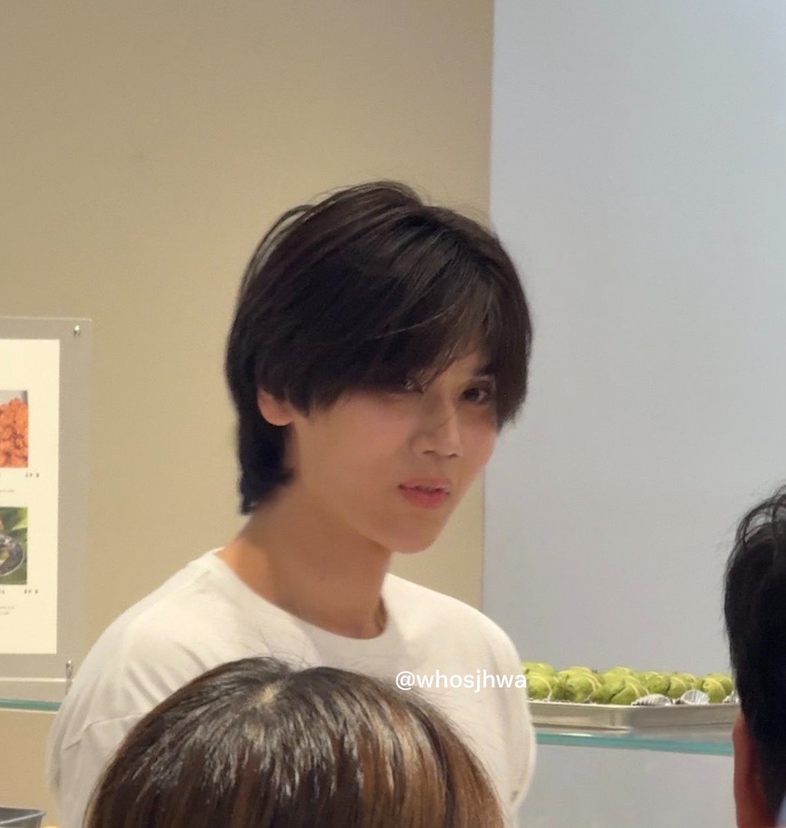 whosjhwa's tweet photo. คิดถึงครับ https://t.co/uKn7e01Kvx