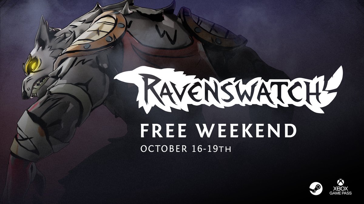 PlayRavenswatch tweet picture