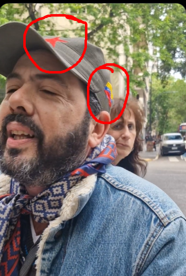 OAdelrich's tweet photo. @TraductorTeAma "Te vas a tener que ir a vivir a israel", "saca el pasaporte", "Vende patria". Mamita querida, aparte de alérgicos al jabón son lo más idiota que existen los zurdos. https://t.co/xNbDspIWQz