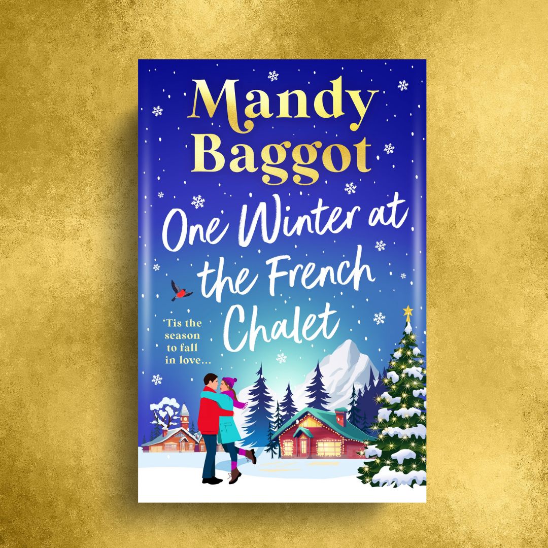 mandybaggot's tweet photo. Enjoying the cooler weather? βοΈ
Wrap up warm with One Winter at the French Chalet for a sparkling romance to whisk you away this season!
Ebook: https://t.co/UsCKrbKAcY
Audiobook: https://t.co/c1DYhOMAcp
Paperback: https://t.co/3HU52GVLlm
#MandyBaggot #Winter #Romance #Read https://t.co/Tohs7CQC5P