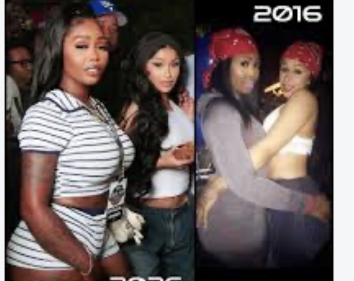 Angiepope2025's tweet photo. Cardi’s friends😌😌😌 https://t.co/gIryqm0H7r