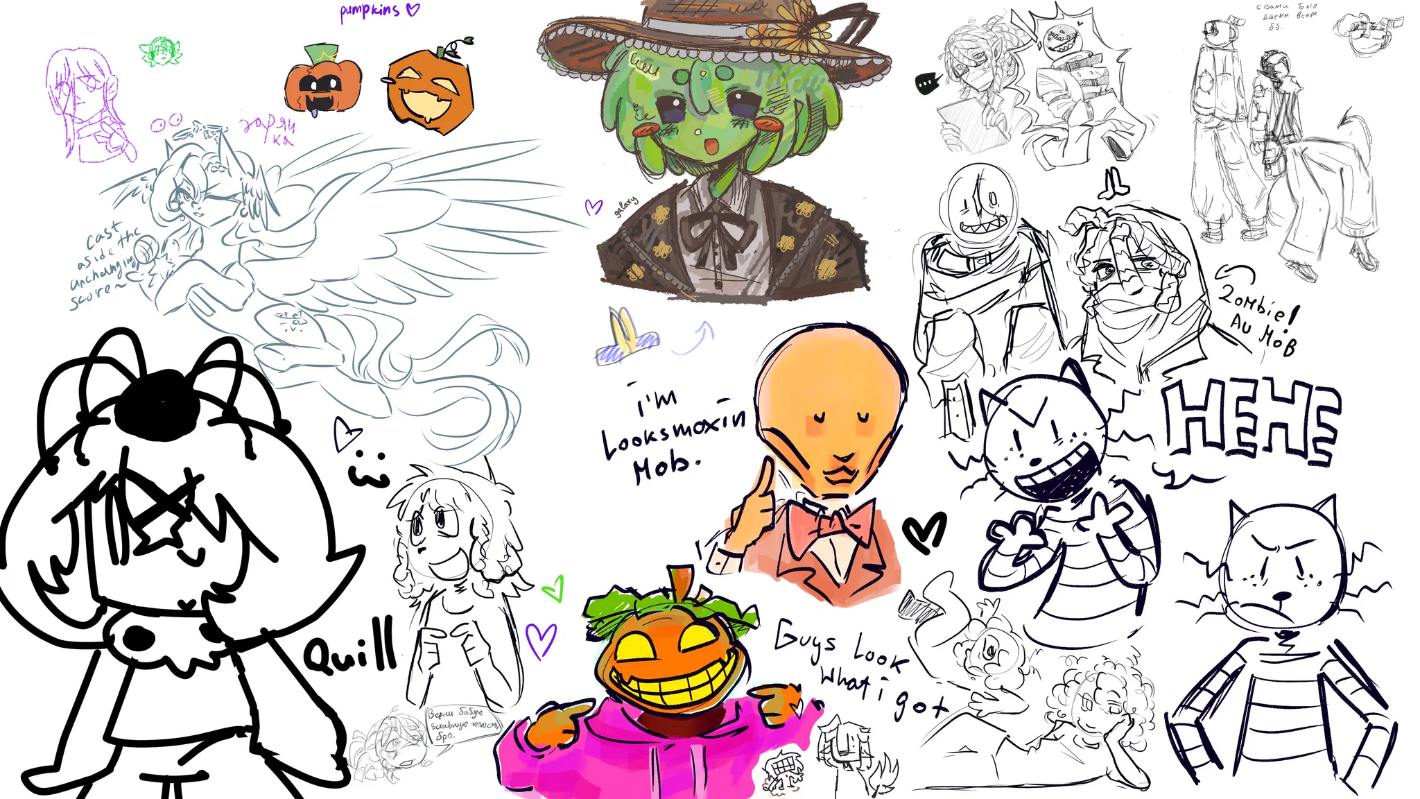 JELLY | COMMS OPEN on X: 
