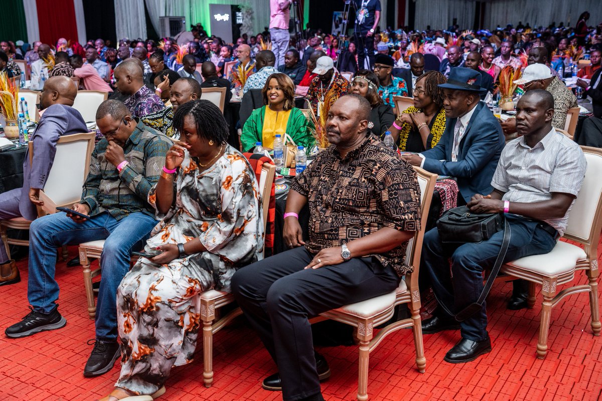 kenya_chamber's tweet photo. #ACIS2026GalaDinner #ACIS2026Awards #ACIS2026 #KNCCI60 #AfricasNextEraOfTrade #AfCFTA https://t.co/jffDGHi4bc