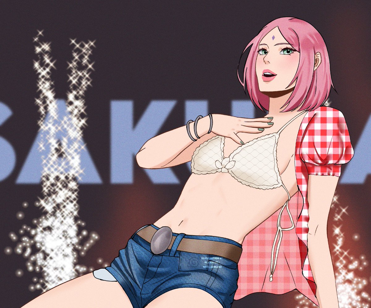 Who_Shinju's tweet photo. Sakura idol #sakura #waterbom #sakuraharuno https://t.co/Rbxss9QMEj