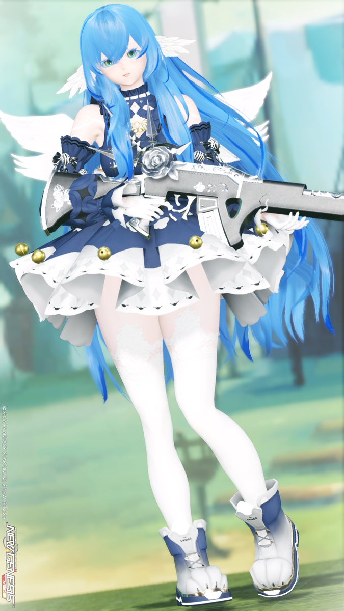 snowdrop0678's tweet photo. ミネリュバン⑥
#PSO2NGS_SS #Luaの子 https://t.co/6HOK6PFGWh