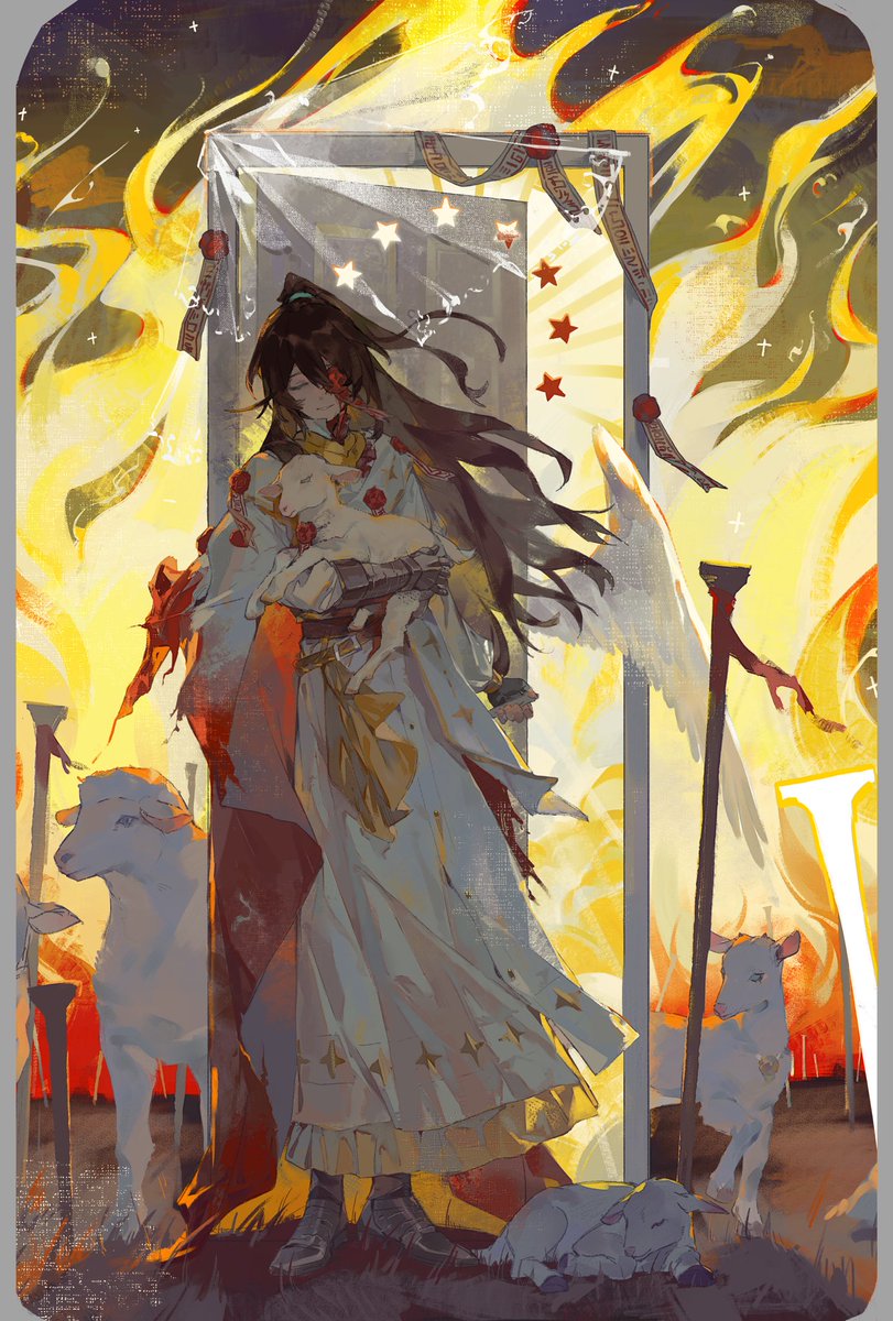 chengnnnan_'s tweet photo. 执柄者if的一些延伸… https://t.co/o7HGqIV7Hu