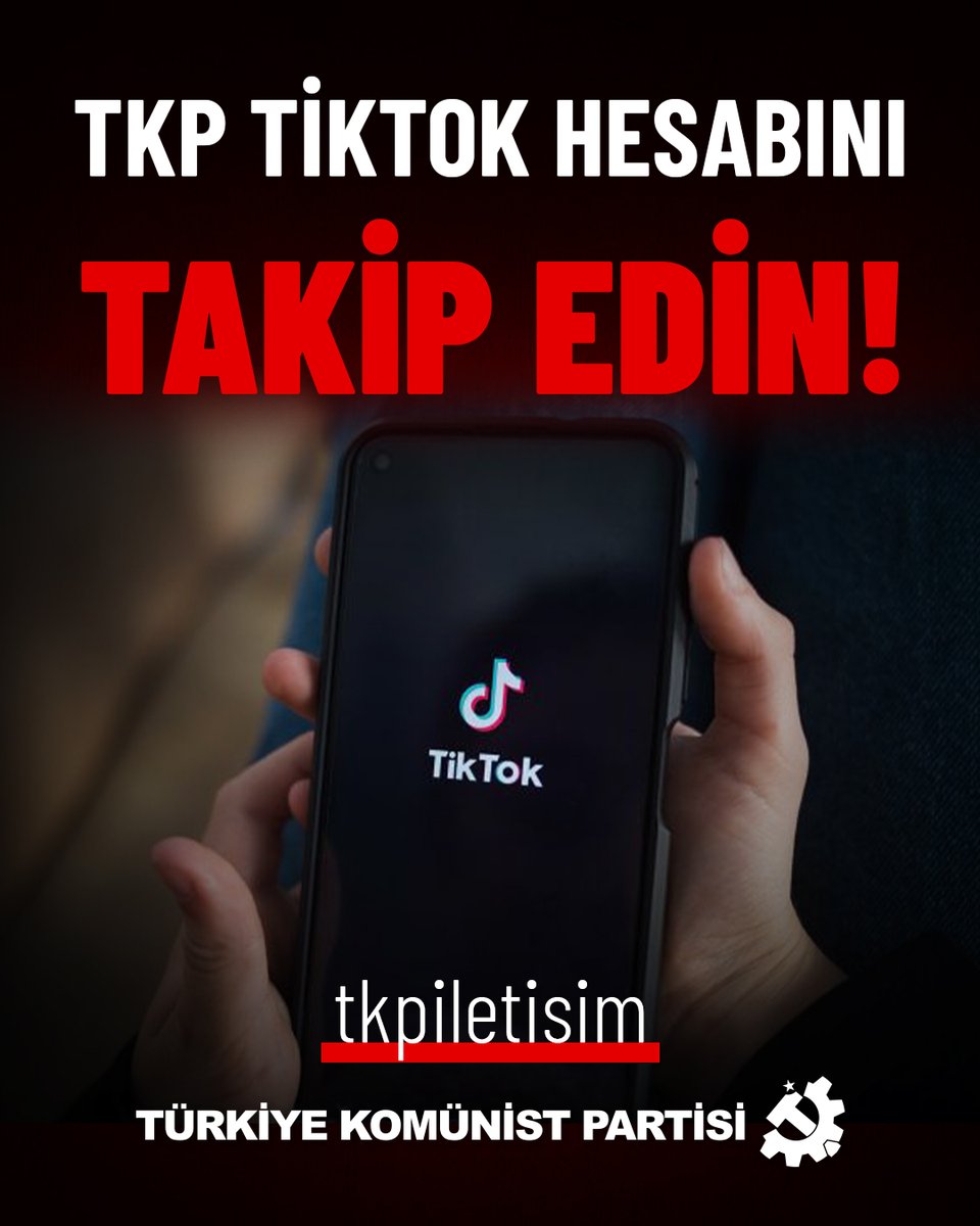 tkpninsesi's tweet photo. Partimizin güncel çalışmalarını, haberlerini ve açıklamalarını Bluesky ve TikTok hesaplarımızdan takip edebilirsiniz.

https://t.co/M96NiV6Fdt 
https://t.co/rTjC96JTV8 https://t.co/CyhIQ93mP1