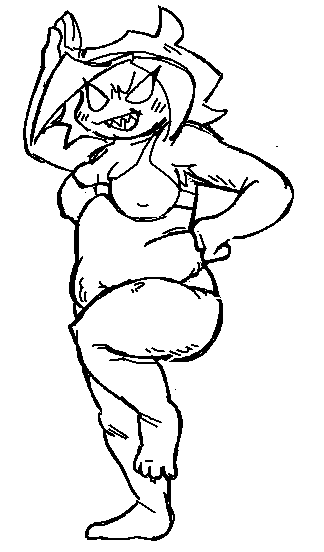autumnhazelnutz's tweet photo. fat confident women you go girl https://t.co/q7krNliO1f