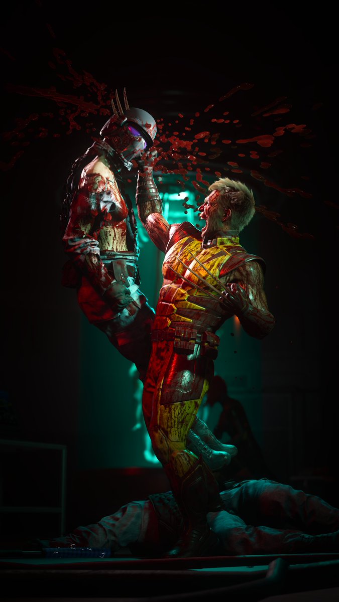 calisarah1998's tweet photo. Game: #WolverinePS5
Developer: @insomniacgames
#VirtualPhotography #InsomGamesCommunity https://t.co/TST4LVWNAG