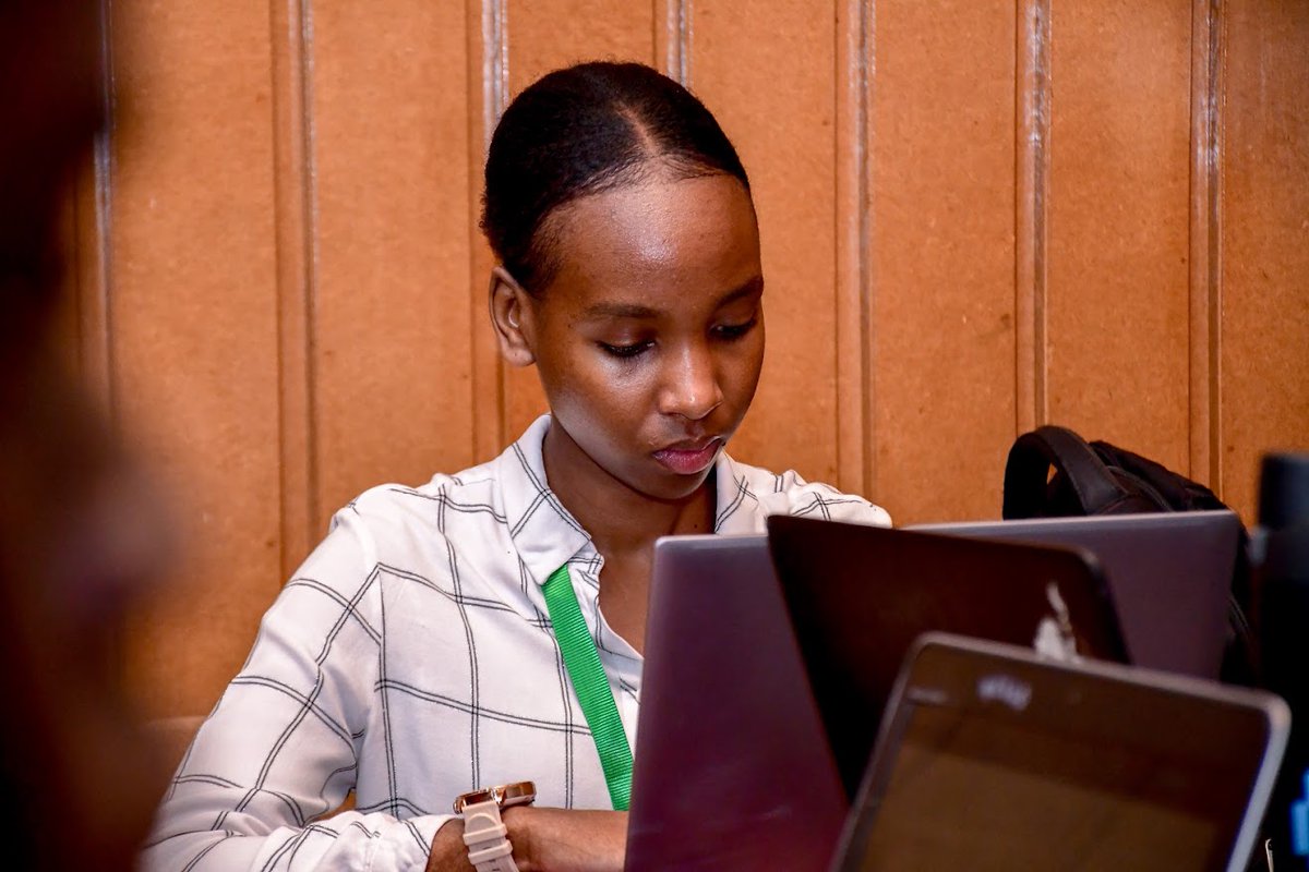 iLabAfrica's tweet photo. The #JengaSec2026 hackathon challenge is over!  Who rose to the occasion?

After days of learning, testing their skills and tackling real-world cybersecurity challenges, it’s time to find out who impressed the judges!

Student innovators from universities across Kenya, including teams from as far as Kilifi, brought their creativity, determination and technical skills to the challenge.

Now, the big question is: Who will take the top spot in the Blue Team, the Red Team and the AI Track? 

🥁 Drumroll, please!

Who do you think will win? 

#JengaSec2026 #Cybersecurity #StudentInnovation #CareerReadiness

@kcsfa @SheLeadsTechke  @hackthebox_eu @Isaca_kenya @LOOP_KE @NCBABankKenya @RiaraUniversity @chuka__uni