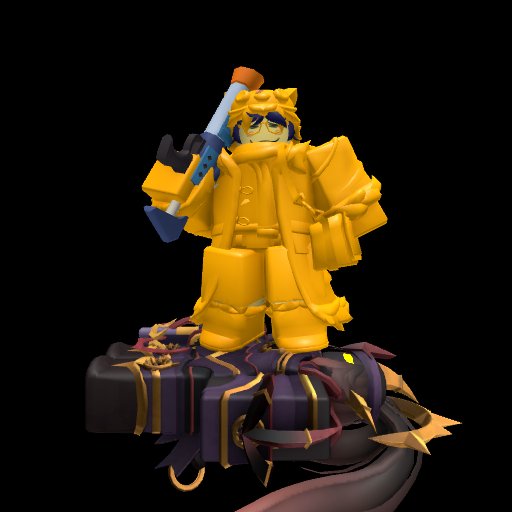 JuniorKwok_XNV's tweet photo. They foreshadowed Snowballer's rein of terror months ago, it's crazy.

#Roblox #towerdefensesimulator https://t.co/18Hv436ANl