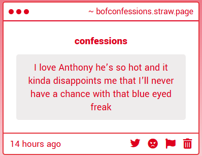 BofConfessions's tweet photo. 214 https://t.co/tPgfPq1apd