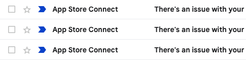 ihsanfir_dev's tweet photo. all design spam ?? what happen wiith apple https://t.co/K2DdBLEneQ
