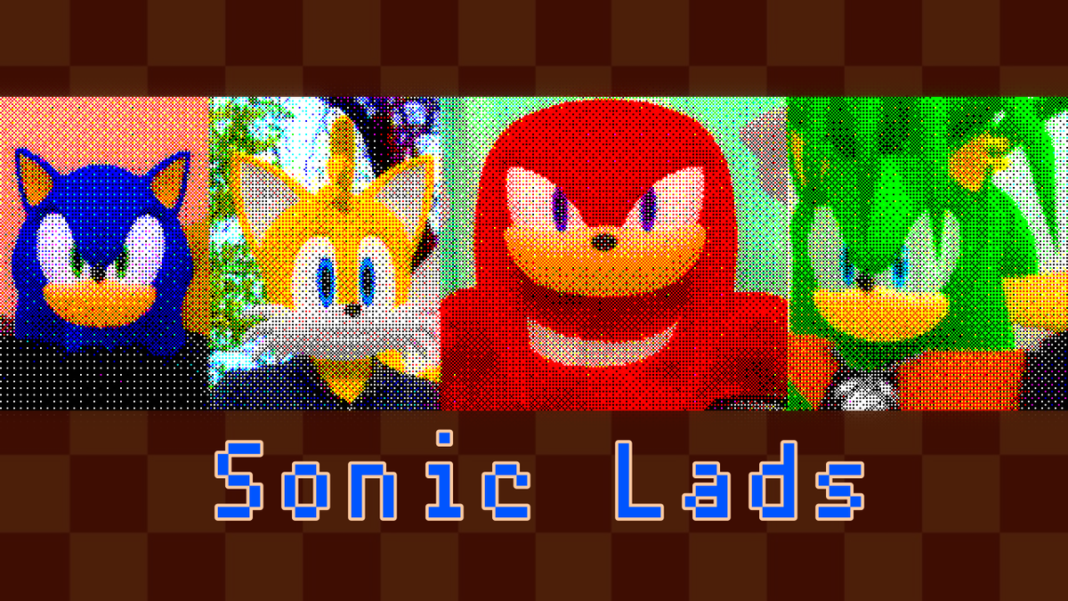 BritWithDaFit's tweet photo. Sonic lads irl foot edits
https://t.co/DFwuyGK2J5 https://t.co/tEQ6kPxn4c