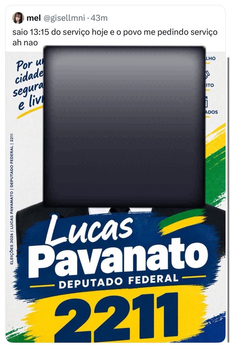 SnipeForV's tweet photo. Jikookers in Brazil are associating 🐯’s image with far-right politicians (Lucas Pavanato), creating edits using 🐯’s face, as you can see. Pavanato has built his political career on harassment, misinformation, and profiting politically from hatred toward minorities.
links ⏬ https://t.co/EYCpKKgclN