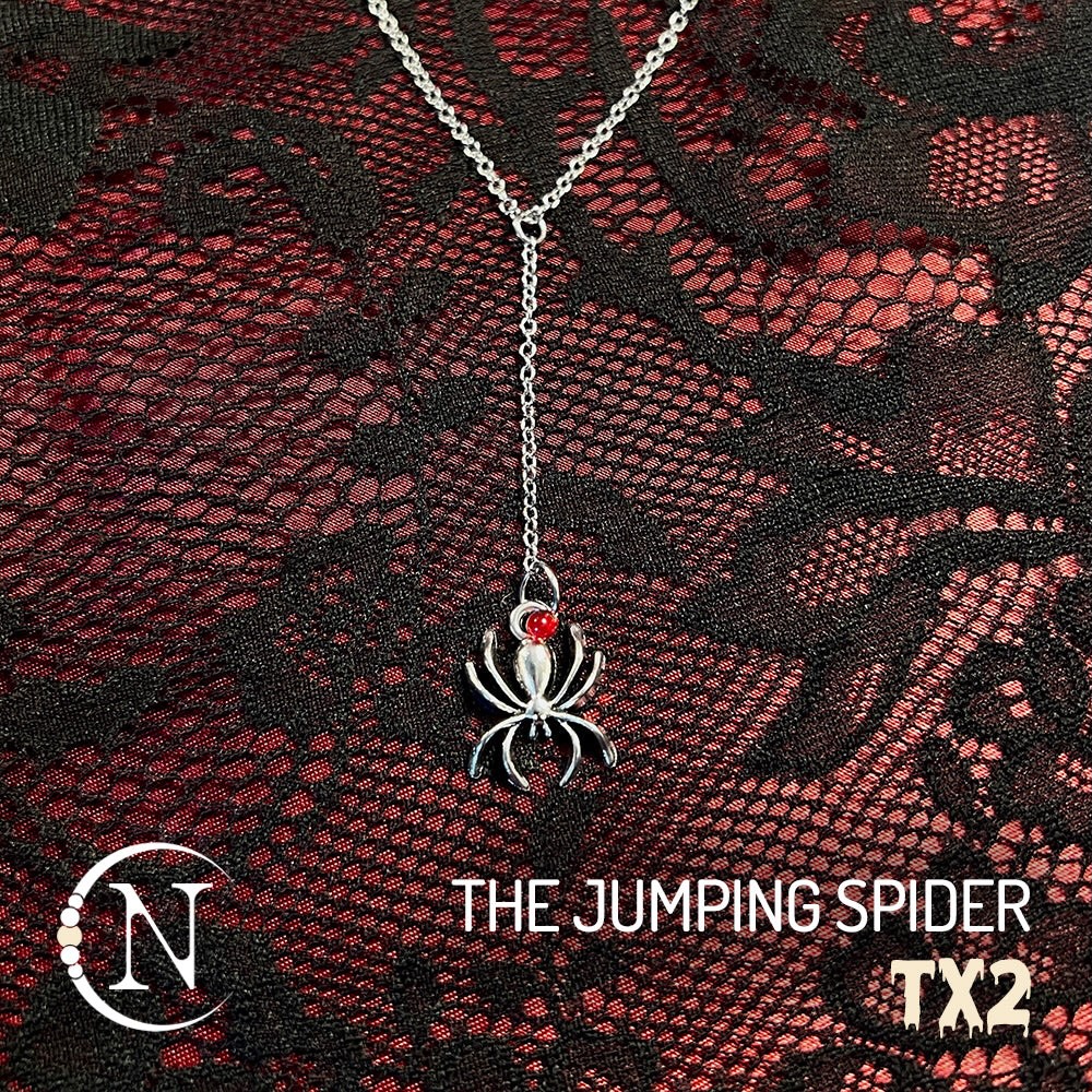 NeverTakeitOff's tweet photo. If you’re still searching for the perfect finishing touches for your look this year 🎃🦇 the 𝐇𝖆𝖑𝖑𝖔𝖜𝖊𝖊𝖓 𝐏𝖆𝖌𝖊 is packed with pieces from ALL ARTISTS and it’s on sale for 13% OFF with code: FRIGHT13! 🩸🐈‍⬛ Find your newest obsession below!
https://t.co/qG6bwRATKw https://t.co/SRIcjFdfdg