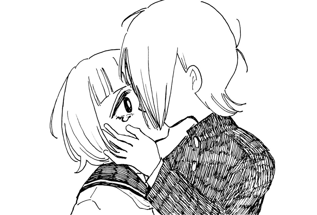 se1k1ma2_'s tweet photo. 夢で会えたらキスでもしよう https://t.co/ZsPprclrQM