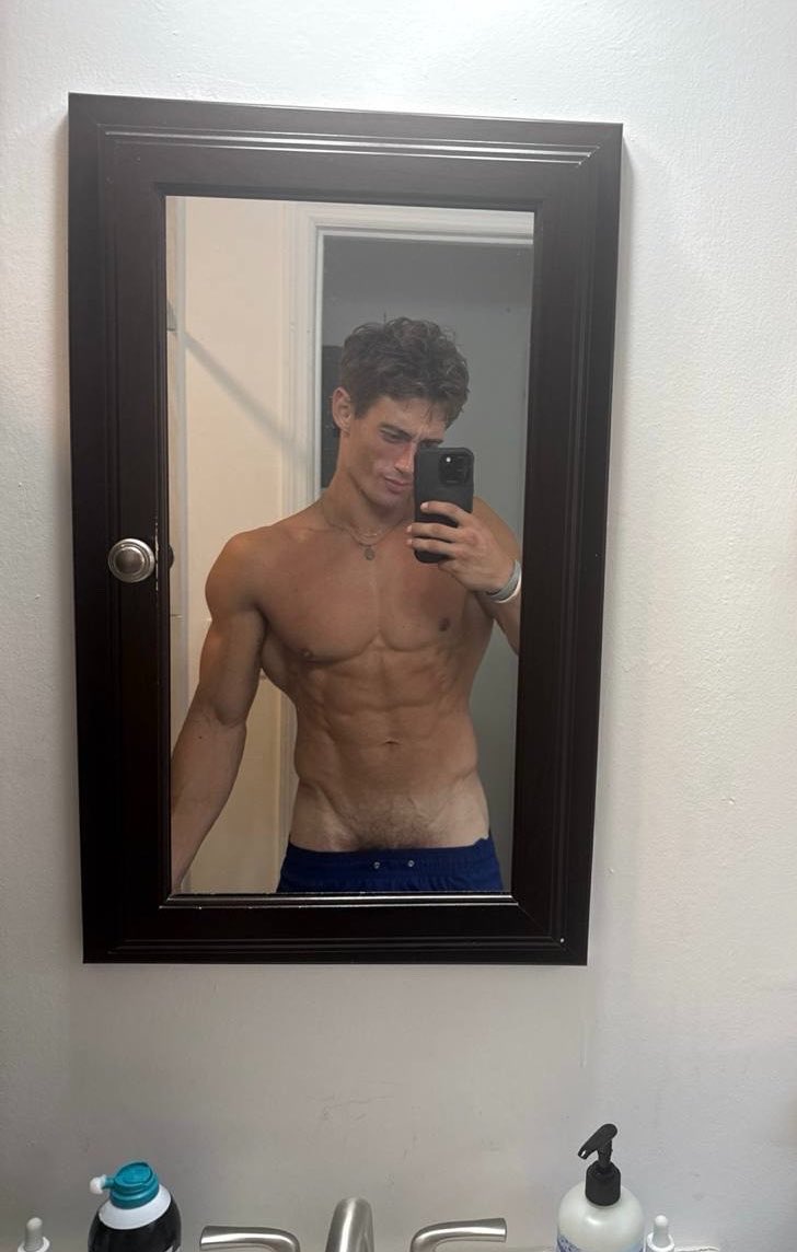 afraidofnowoman's tweet photo. ‼️ PSA TO THE ENTIRE FINDOM COMMUNITY ‼️

I am the ONLY true ALPHA GOD in findom. 👑

SUBS, DOMS, CASHMASTERS — EVERYONE IS INVITED TO DISAGREE.

Name ONE man in this entire scene who has the full package I do.

• Biggest 🍆 in the scene at 9” x 7”
• Best face, feet & aesthetics of any cashmaster 
• Elite physique, genetics & masculinity
• The complete package. NO competition.

I’ll wait. 🥱👑

Repost if you agree. Quote-post if you dare think I’m wrong.