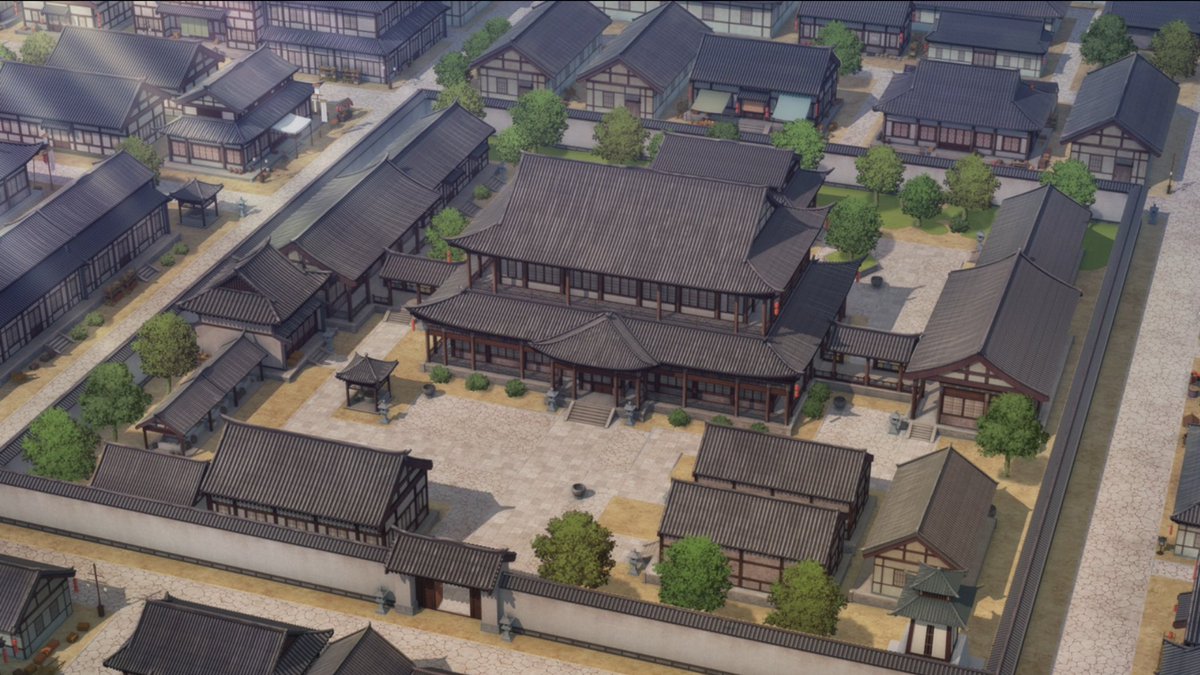 vitaaeris's tweet photo. I actually want you to notice how hypocritical Maomao is really being here. 

This is her “dumpy house”.

Versus where Zulin and her sister live.

Versus the villa Maomao could move into if she only wished to. Where she is CHOOSING not to go. A choice those girls do not have. https://t.co/FRJfQa0lnu