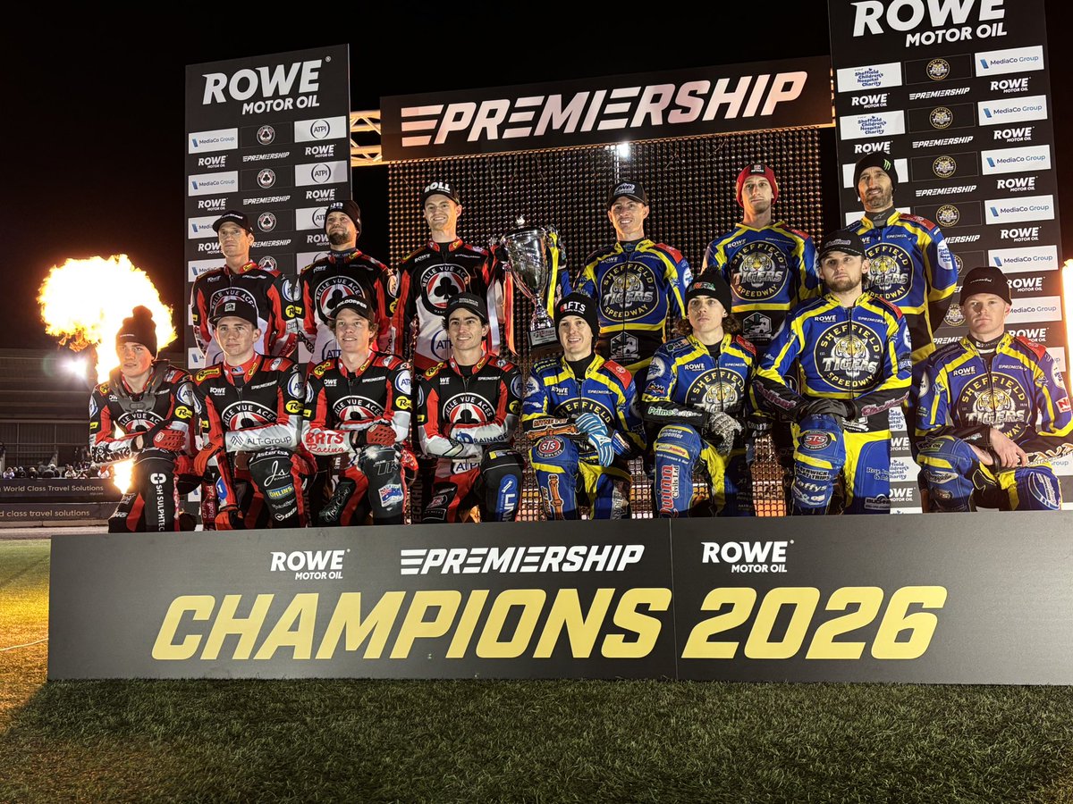 TigersSpeedway's tweet photo. π πππ§ππ¦π§
It all comes down to this! Letβs go racing!
You can stream the away action via ‡οΈ
https://t.co/ApKJhkCElF
Or keep track of everything going on via British Speedwayβs Official Updates ‡οΈ
https://t.co/kN6cRXY9IF
π― #TigersPride | #BELSHE https://t.co/eGYcvBgRi1