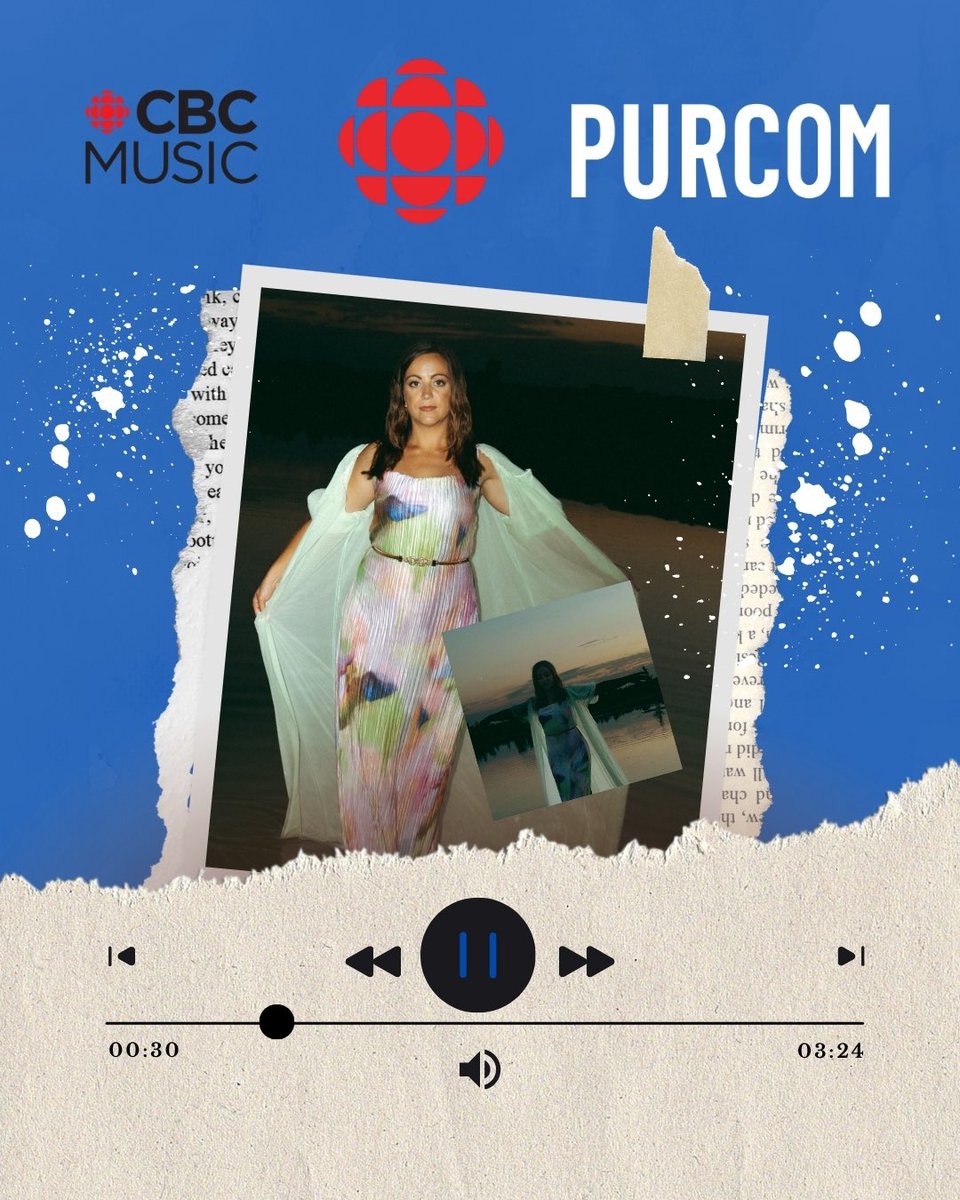 purcom's tweet photo. Deux de nos artistes sont en nouveauté sur le réseau Radio-Canada cette semaine !
En savoir plus : 
https://t.co/92g8a6gaQn

#nouveauté #chanson #radiocanada #artiste #purcom https://t.co/rQGWh2WArT