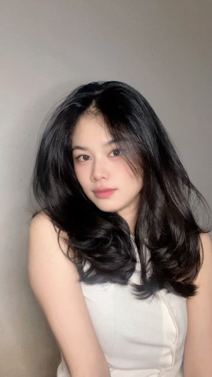 deweesabeela's tweet photo. potong pendek lg apa ya🙄 https://t.co/rVcy9EPtbC