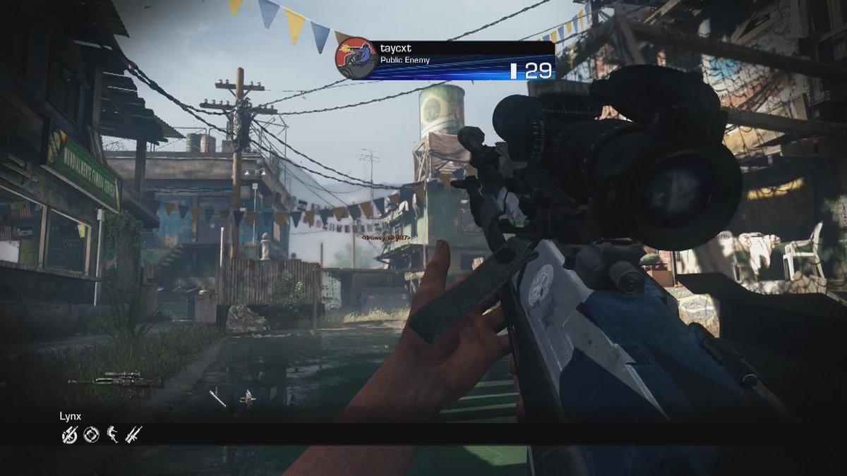 taycat03's tweet photo. hit my first on ps5 ghosts! https://t.co/hPgBxeVaaU
