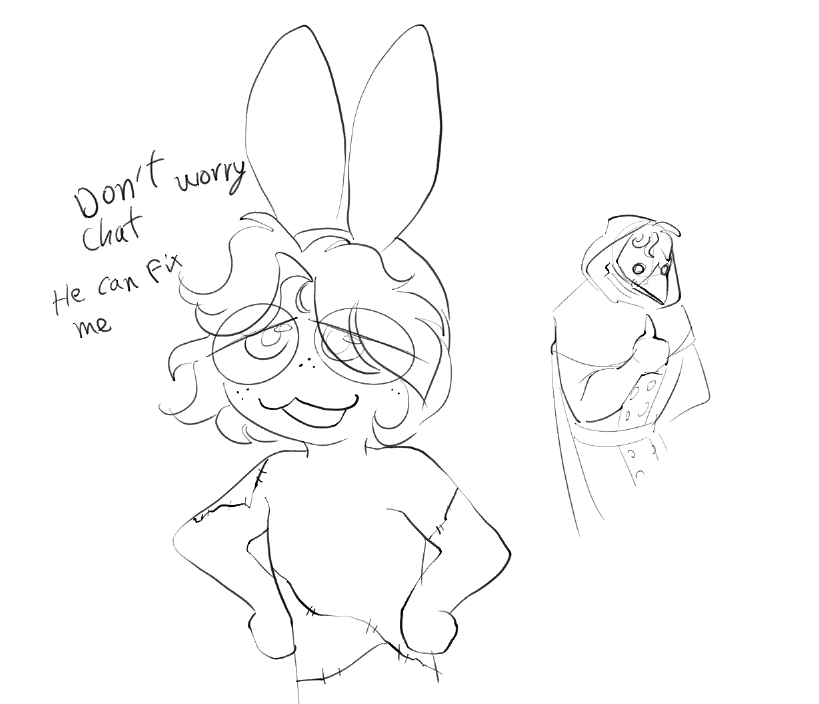 evil_slushy's tweet photo. CW uhhh guts lmao
.
lets get nasty, jester doing some cheese pull #tfc #thefreakcircus https://t.co/O4NuiNDZu0