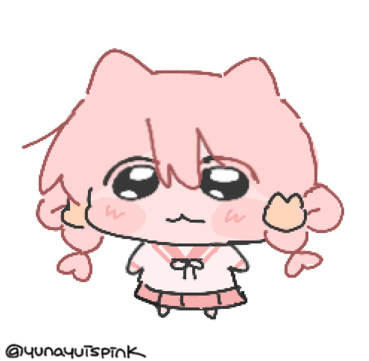 yunayuispink's tweet photo. Many cute people in Yunation discord..!
We try hard to become hero together!!
Hope to see you on Yunation:)
https://t.co/WtwGZxgPMu https://t.co/TtYOhxIa6l