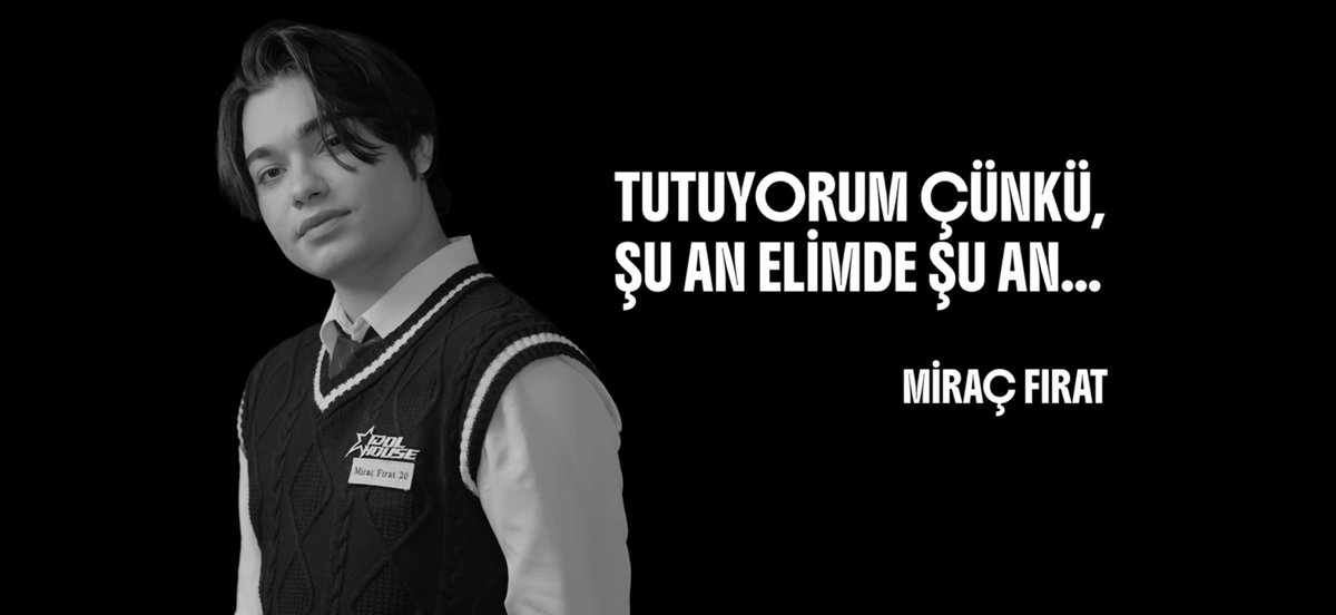 crushdaily7's tweet photo. Bir Miraç sözü hatırlatmak istedim
#MiraçDay https://t.co/Q9d6SQU4u6
