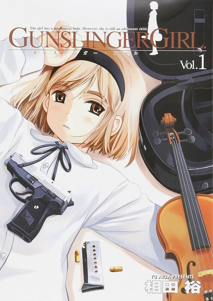 2000s_anime's tweet photo. Gunslinger girl (2003) https://t.co/yKCoaGHLfL