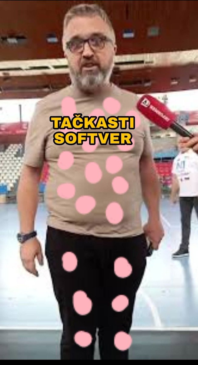 lazni_bot's tweet photo. @mirkotopalovic7 https://t.co/Gsfo3iZPiN