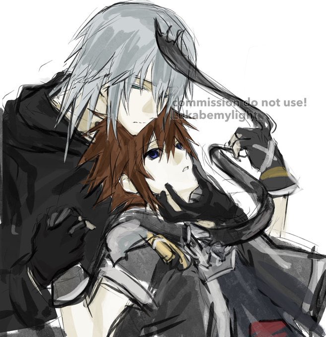 Lukabemylight_'s tweet photo. Soriku…………………
#soriku https://t.co/JlDT5A8nCV