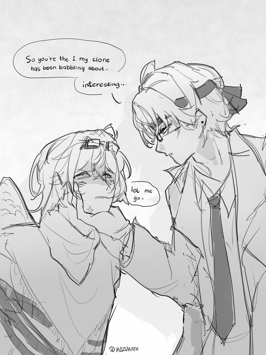 kozukath's tweet photo. i havent posted in a while sori…

#potentialduo #parrotx2fanart #wifiesfanart https://t.co/cKidTKVhuO
