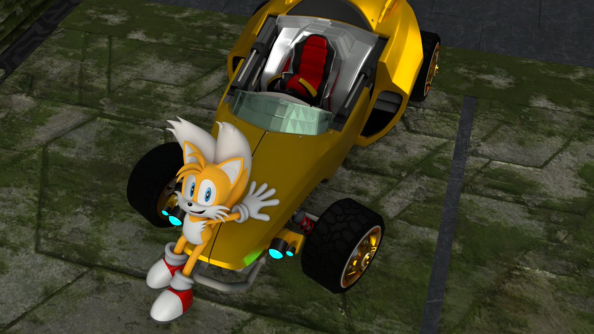 8BitRae's tweet photo. Chilling on Kronos

Happy birthday to the goat, will always love ya Tails 💛
#tails #sonicthehedgehogart https://t.co/mMgtho0jSV