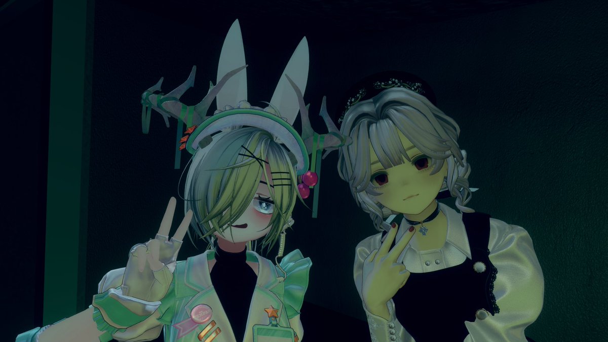 unino_vrc's tweet photo. 臨時営業で久々の青色クラブ楽しかったです！ #青色クラブ #uninonium https://t.co/OrMOC3BCST