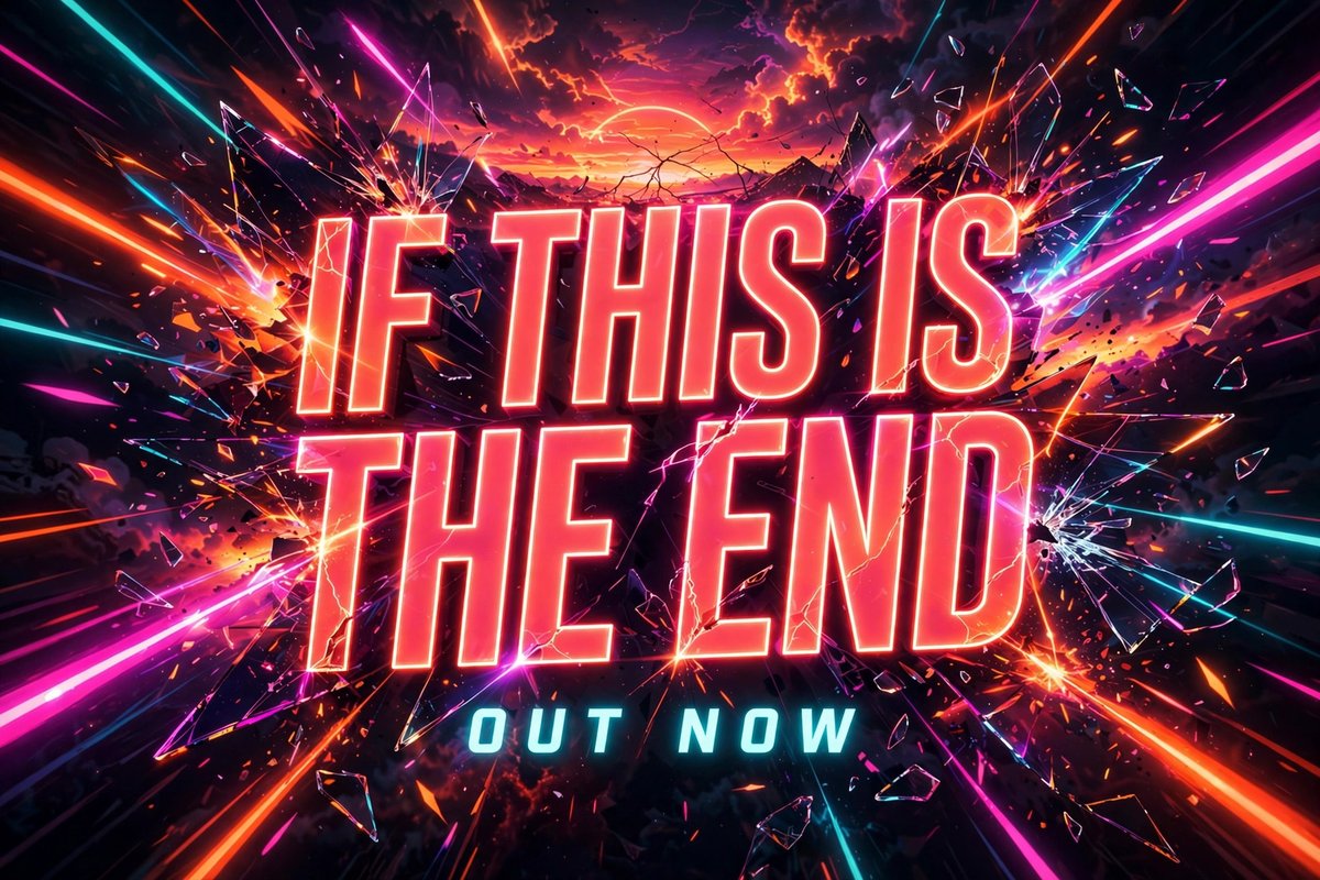 Shanemusk1's tweet photo. IF THIS IS THE END is OUT NOW 🔥 this one hits different — turn it up and let me know how it lands 👇 drop a 🔥 if you're feeling it #newmusic #independentartist #musicvideo #originalmusic #unsignedartist #emotional #newdrop https://t.co/X3ZzN0RaXc