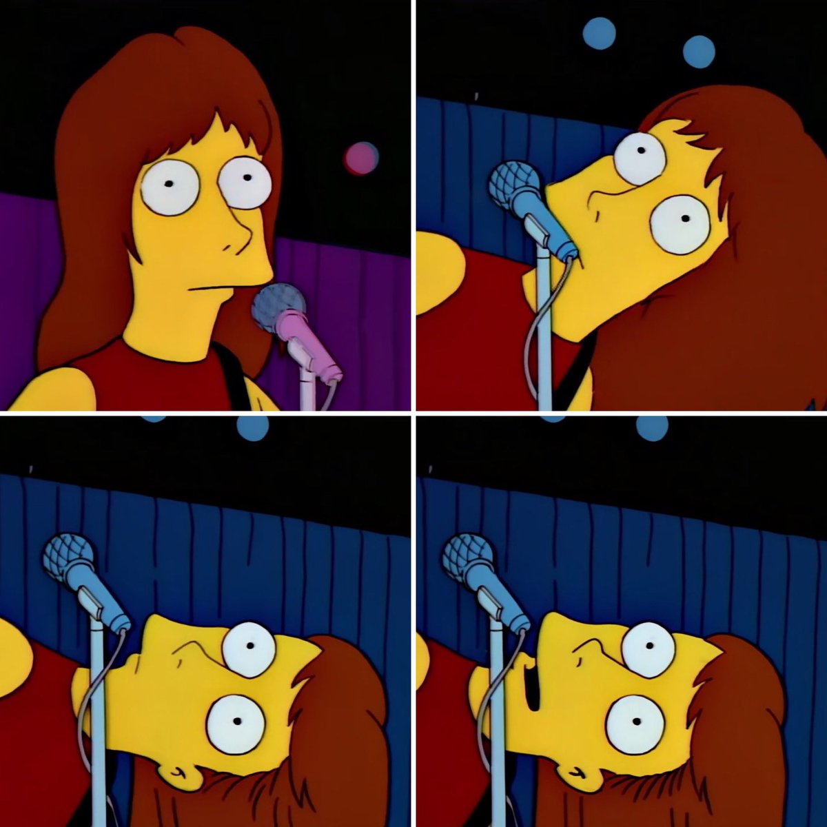SoySimpsonito's tweet photo. Yo viendo al Uber llegar por mi en su roadster de Tesla: https://t.co/wutbT1KQbf
