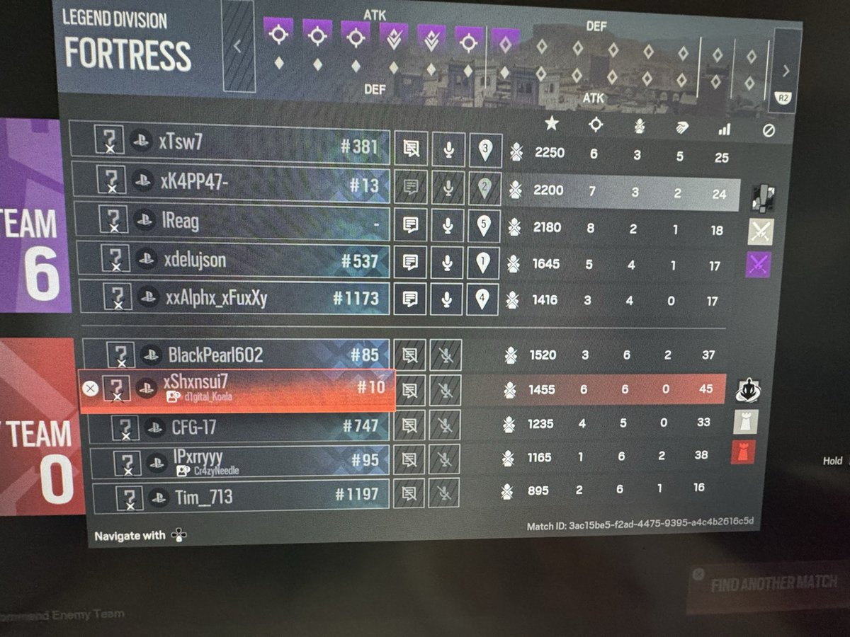 Altair24z's tweet photo. Watch out that Tim kid is elo trapping in legend division 😂😂😂 https://t.co/ZA4CCg6OeE