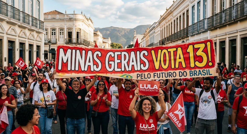 FlavioB1969's tweet photo. #MINASGERAISVOTA13 https://t.co/934CZxvyIs