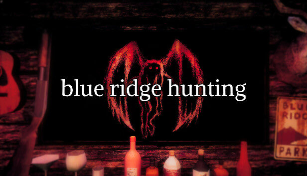 NewGamePulse's tweet photo. 🩸 PULSE REVIEW: Blue Ridge Hunting (Jade Meadows) Phasmo-style cryptid hunting in Appalachia. Solo dev, co-op scares, Mothman on the trail. EA drops Oct 20. #indiegame #horror #coophorror #cryptids #Steam #NewGamePulse https://t.co/eLFX6PWrXy