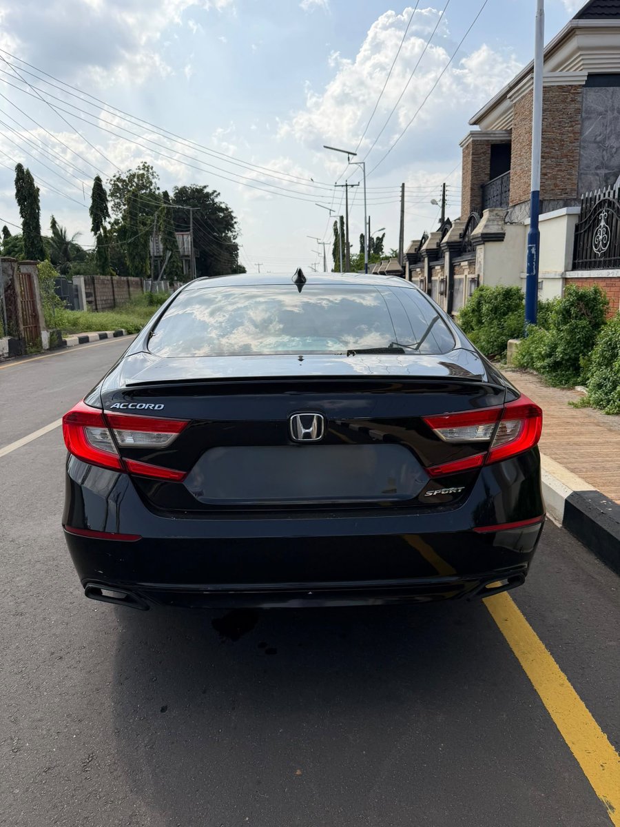 noksonautos's tweet photo. - *‼️REG HONDA ACCORD 2018 SPORT*
- ⁠*2.0T ENGINE💯 - GEAR 💯 -AC💯*
- ⁠*FAST SERIOUS DEAL*
- ⁠*16M* https://t.co/G9BHAl2rQD