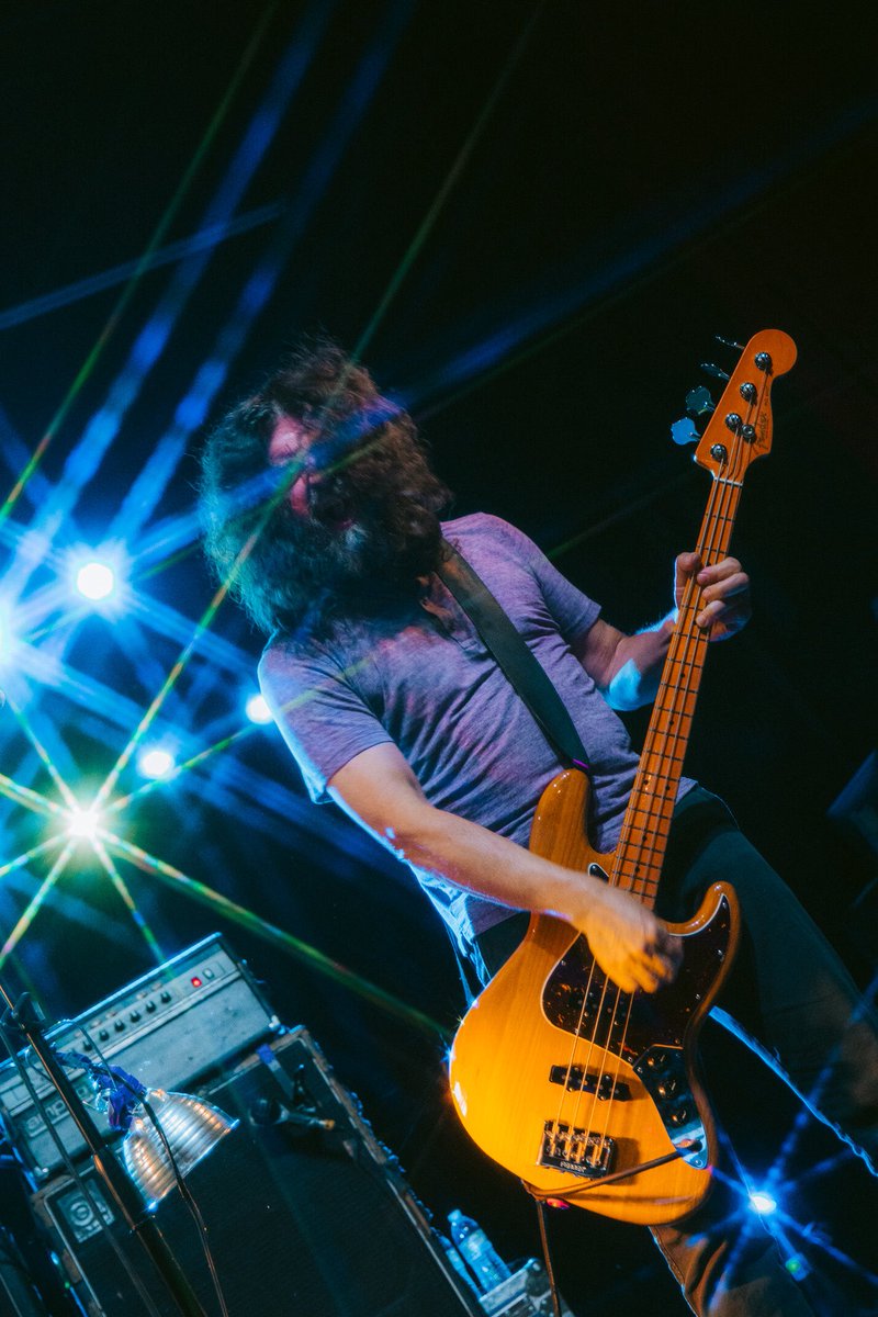 dinosaurjr's tweet photo. First week of tour 🐮🎸 LA! There are still a couple of tickets left on our site... We will see you tonight! @TheBellwetherLA 

Poster by John Knoerl 
📸 Andy Lazum &amp; Jeremy Williams https://t.co/t06FQenWtV